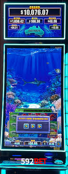 Descubra o Mundo do Cassino Online com 592bet