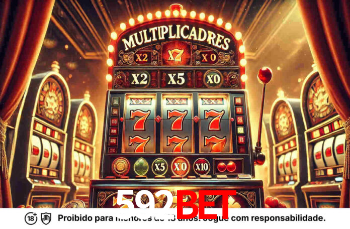 Descubra o Mundo do Cassino Online com 592bet
